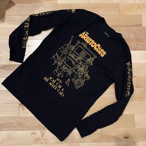 Disney Aristocats Shirt